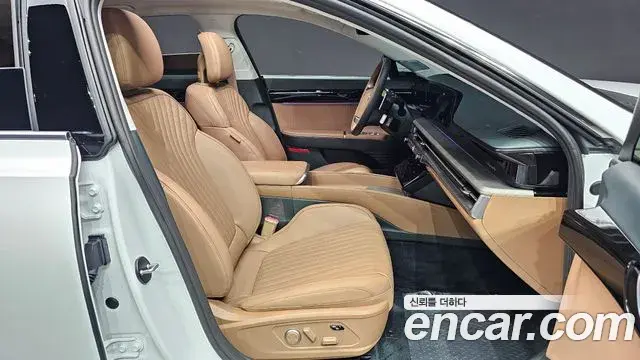 Hyundai Grandeur Hybrid 2025 — Şəkil 26/36
