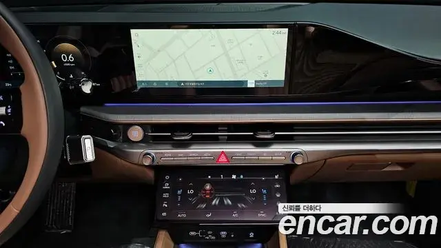 Hyundai Grandeur Hybrid 2025 — Şəkil 30/36