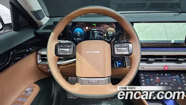 Hyundai Grandeur Hybrid 2025 — Şəkil 3/36