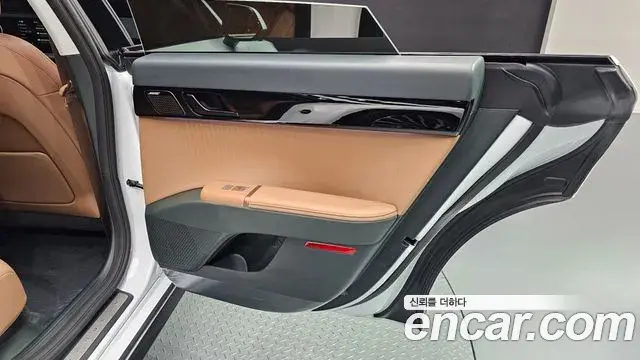 Hyundai Grandeur Hybrid 2025 — Şəkil 28/36