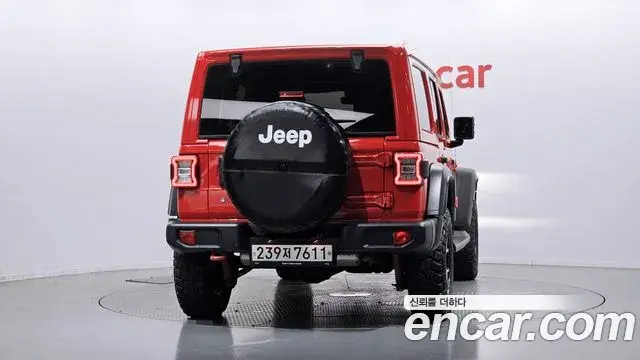 Jeep Wrangler 2019 — Фото 4/20