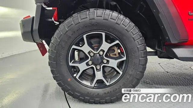 Jeep Wrangler 2019 — Фото 5/20