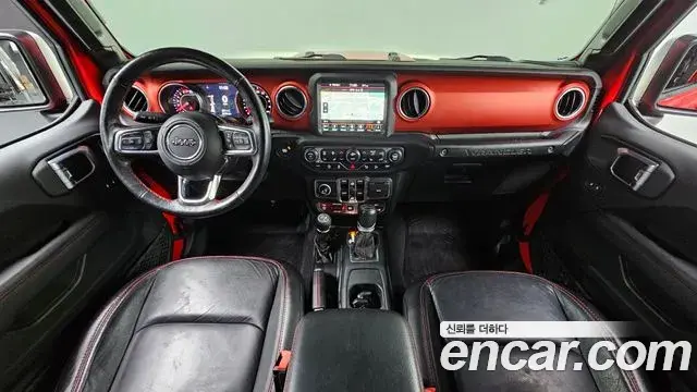 Jeep Wrangler 2019 — Фото 7/20