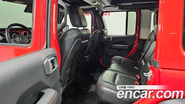 Jeep Wrangler 2019 — Фото 11/20