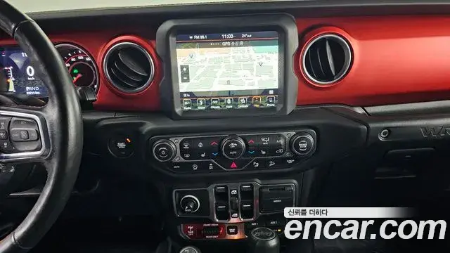 Jeep Wrangler 2019 — Фото 12/20