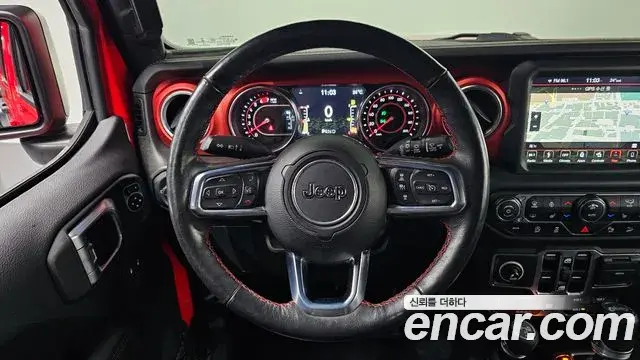Jeep Wrangler 2019 — Фото 13/20