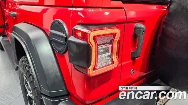 Jeep Wrangler 2019 — Şəkil 31/31