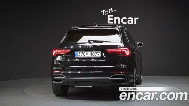 Audi Q3 2025 — Фото 4/20