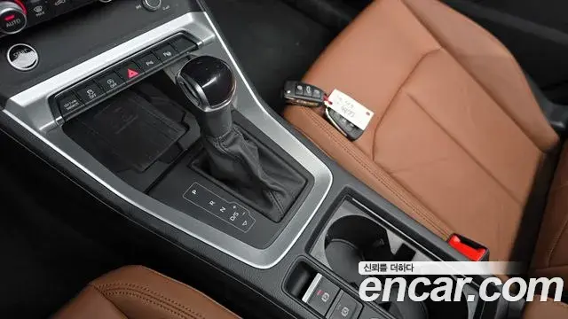 Audi Q3 2025 — Фото 9/20