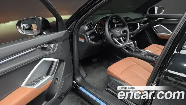 Audi Q3 2025 — Фото 10/20