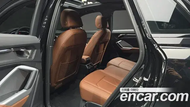 Audi Q3 2025 — Фото 11/20