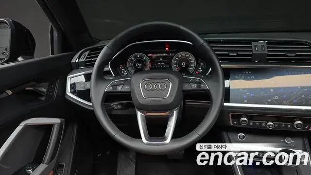 Audi Q3 2025 — Фото 12/20