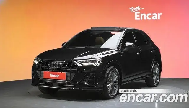 Audi Q3 2025 — ფოტო 23/32