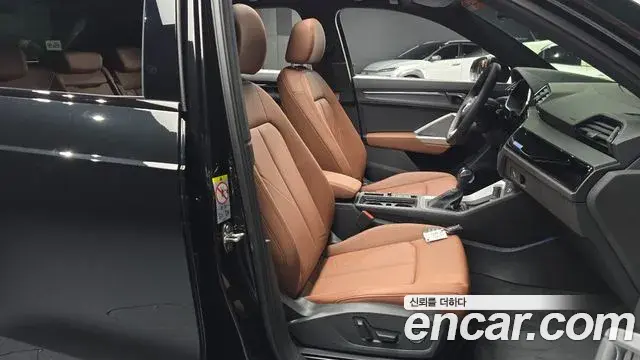 Audi Q3 2025 — ფოტო 29/32