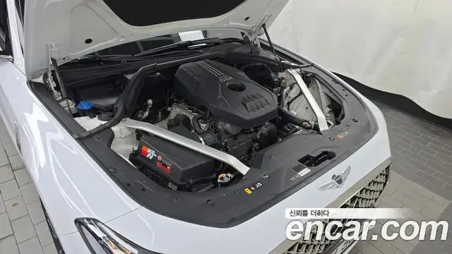Genesis G70 2018 — Photo 23/35