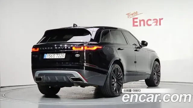 Land Rover Range Rover Velar 2018 — Photo 34/36