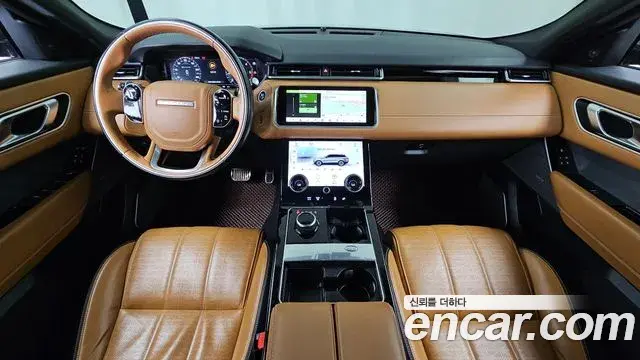 Land Rover Range Rover Velar 2018 — Photo 28/36