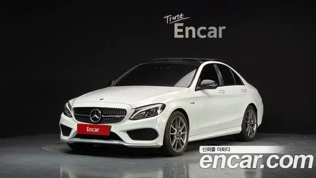 Mercedes-Benz C-Class 2018 — ფოტო 12/20