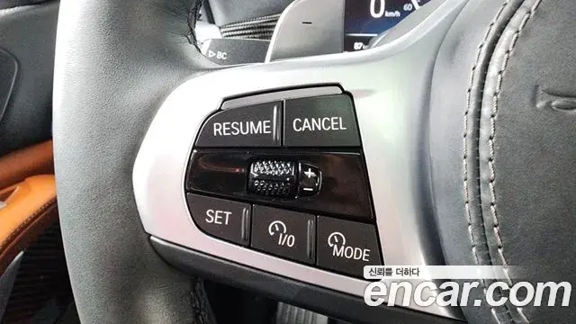 BMW X7 2025 — Photo 4/36