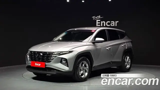 Hyundai Tucson Hybrid 2021 — Şəkil 3/20