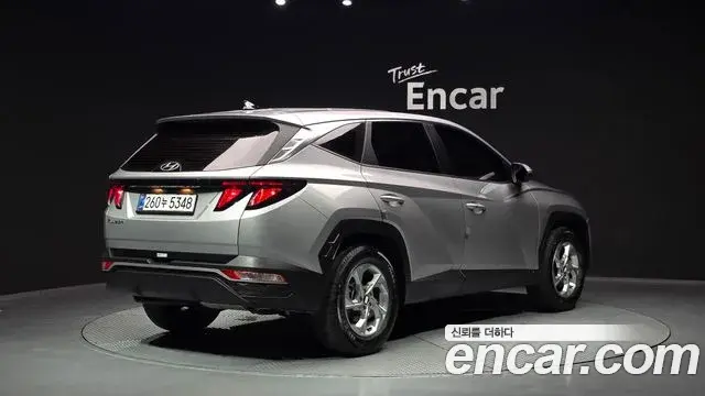 Hyundai Tucson Hybrid 2021 — Şəkil 16/20