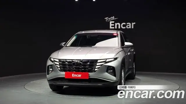 Hyundai Tucson Hybrid 2021 — Şəkil 7/20