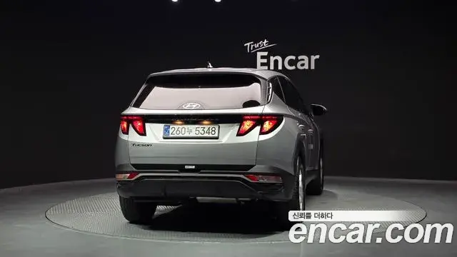 Hyundai Tucson Hybrid 2021 — Şəkil 12/20
