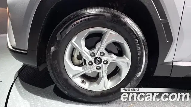 Hyundai Tucson Hybrid 2021 — Şəkil 11/20