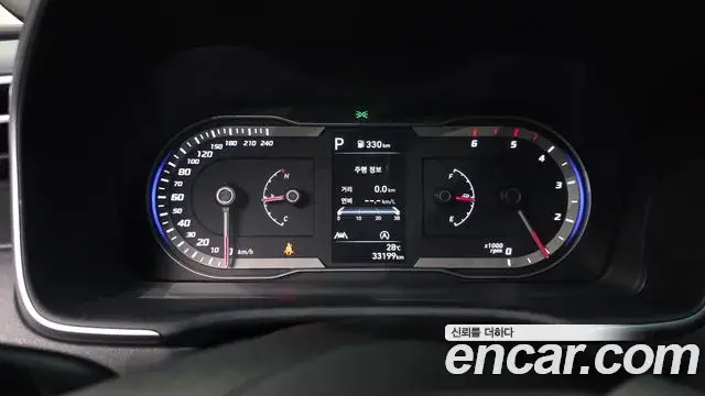 Hyundai Tucson Hybrid 2021 — Şəkil 8/20