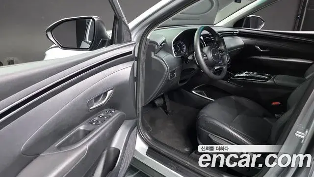 Hyundai Tucson Hybrid 2021 — Şəkil 6/20