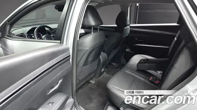 Hyundai Tucson Hybrid 2021 — Şəkil 14/20