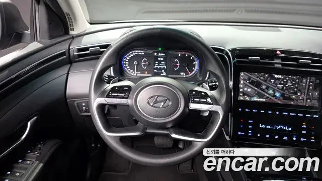 Hyundai Tucson Hybrid 2021 — Şəkil 15/20