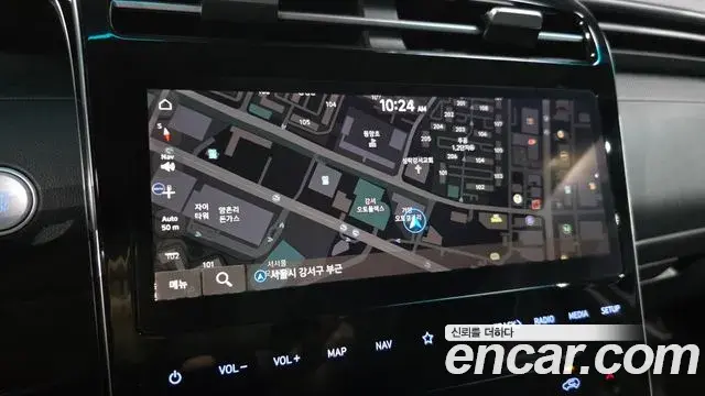 Hyundai Tucson Hybrid 2021 — Şəkil 20/20