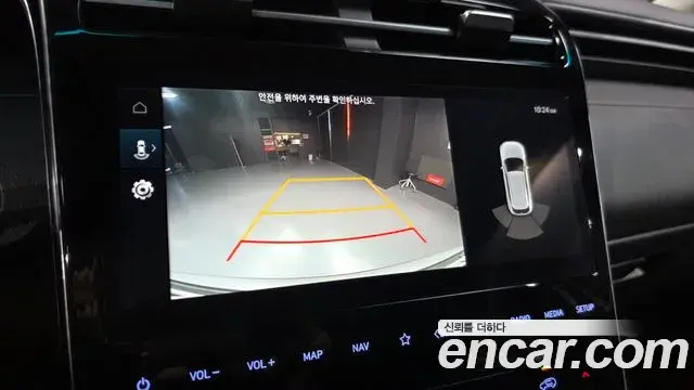 Hyundai Tucson Hybrid 2021 — Şəkil 17/20