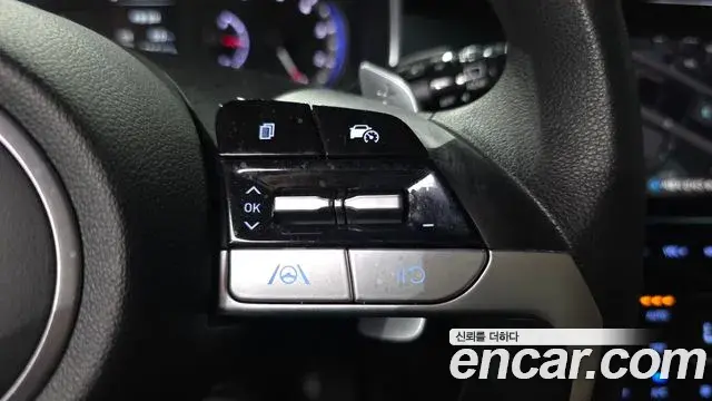 Hyundai Tucson Hybrid 2021 — Şəkil 9/20