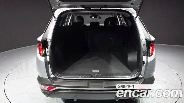 Hyundai Tucson Hybrid 2021 — Şəkil 4/20
