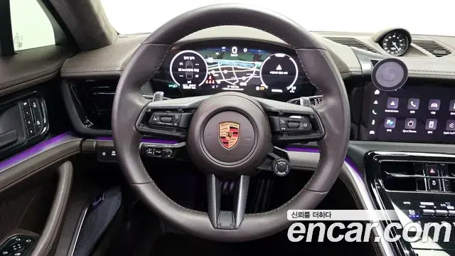 Porsche Panamera 2025 — Фото 12/20