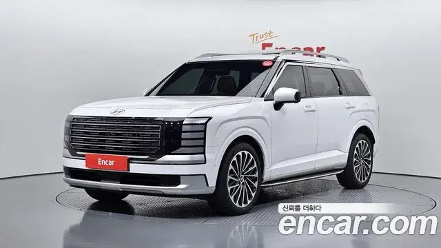 Hyundai Palisade 2025 — Photo 13/20