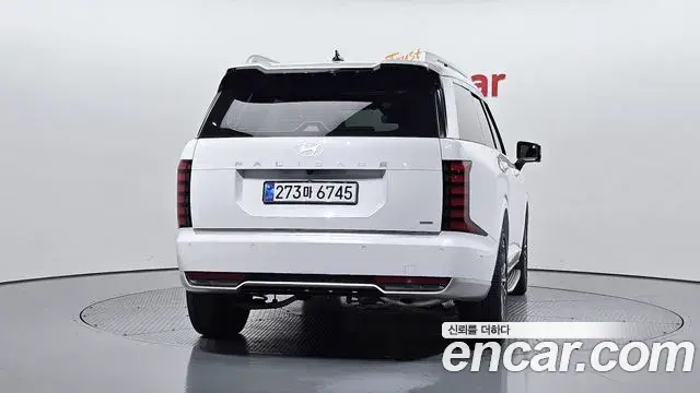 Hyundai Palisade 2025 — Photo 9/20