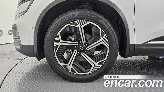 Renault Samsung QM6 2023 — Photo 10/20