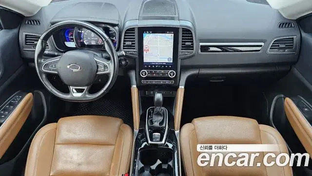 Renault Samsung QM6 2023 — Photo 8/20