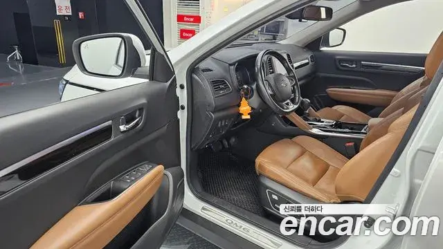 Renault Samsung QM6 2023 — Photo 12/20