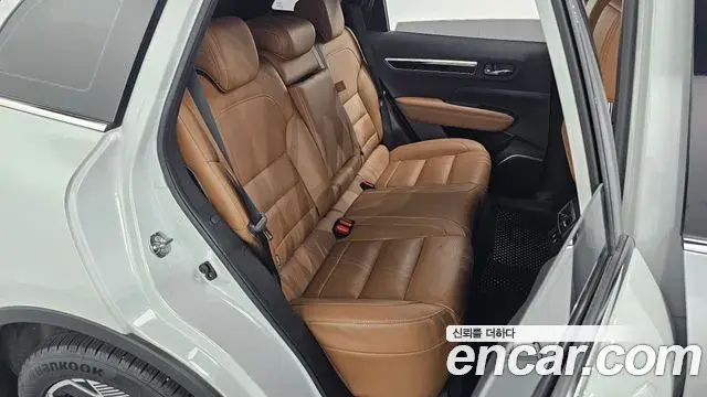 Renault Samsung QM6 2023 — Photo 3/20