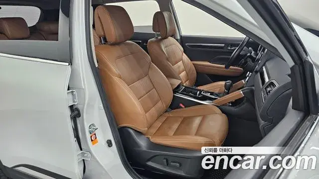 Renault Samsung QM6 2023 — Photo 9/20