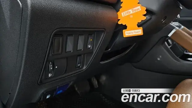 Renault Samsung QM6 2023 — Photo 1/20
