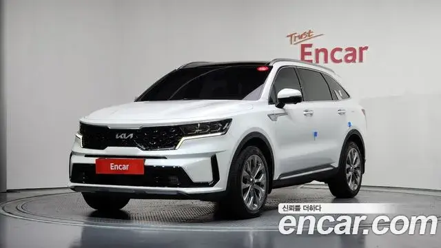 Kia Sorento 2022 — Фото 20/20