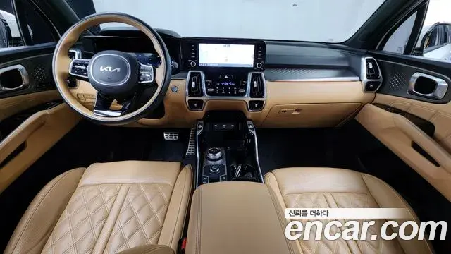 Kia Sorento 2022 — Фото 9/20