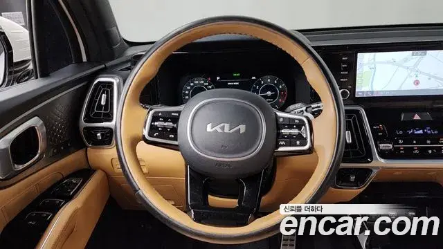 Kia Sorento 2022 — Фото 12/20