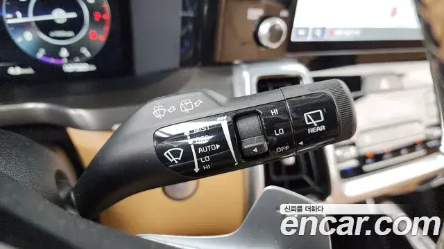 Kia Sorento 2022 — ფოტო 9/35
