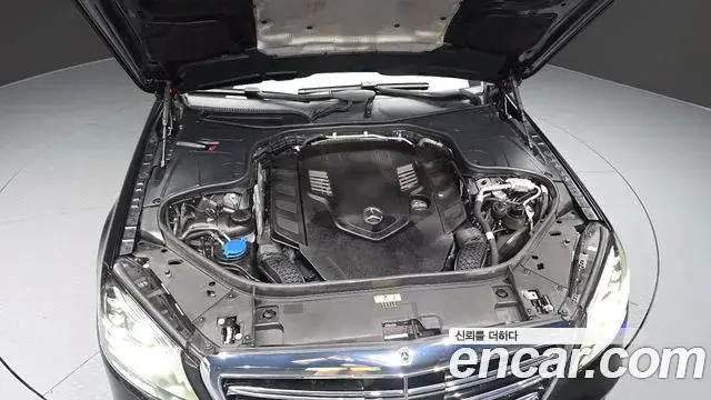 Mercedes-Benz S-Class 2019 — ფოტო 5/20